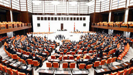 Torba yasadan çıktı! Onu yapana hapis!