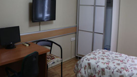 Bu evi sadece doktor adayları kiralayabilir