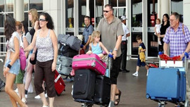 Turist sayısında yüzde 46 artış