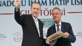 Buzlar eridi! Erdoğan ve Toprak barıştı