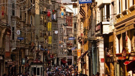 İstiklal'in hanlarına yatırımcı akını!