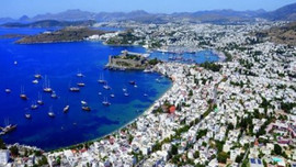 Bodrum'da ev fiyatları fırladı!