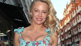 İşte Pamela Anderson'un ihtişamlı evi