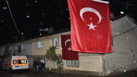 Ağrı'daki terör operasyonu