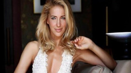 Sosyetik aşkı New York'tan ev aldırıyor