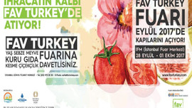 FAV Turkey kapılarını açtı! Tarımda en büyük gücüz