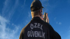 Okullara güvenlikçi aranıyor