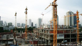 İnşaat sektörü ağustosta moral buldu