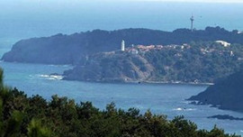 Buralarda evi olan yaşadı!