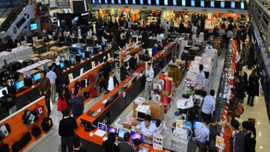 Teknoloji ürünü satışları arttı