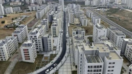 TOKİ Kayaşehir'e ilk günden rekor ilgi