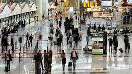 Havayolu yolcu trafiğinde büyük artış