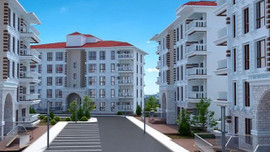 Gaziantep'e 596 yeni konut