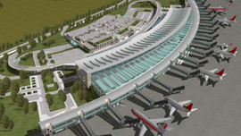 3. Havalimanı'nda sona yaklaşılıyor!