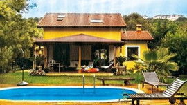 İşte ünlülerin yaşadığı evler!