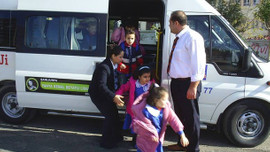 Servis ücretleri belli oldu