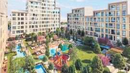 Sur Yapı'dan ayda 600 liraya ev!