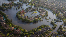 Teksas'ta ev sahipleri hala kira istiyor