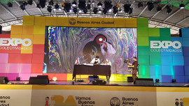 Arjantin'deki fuarda Türkiye rüzgarı!