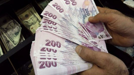 Türk Lirası bir ilke imza attı