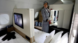 Havada ev ortamını aratmayan hizmet