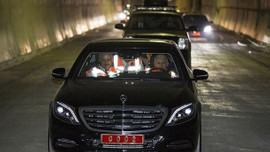 Sabuncubeli'nde ışık göründü