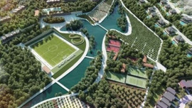 Riva Projesi'ndeki evler yaz aylarında satışa çıkacak