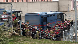 Donanma Komutanlığı'ndaki darbe girişimi davası 