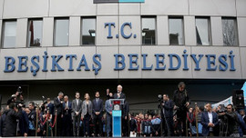 Beşiktaş'ın yeni belediye başkanı belli oldu