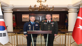 Genelkurmay Başkanı Orgeneral Akar'a ziyaret