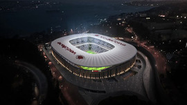 Vodafone Park'ın maliyeti ne kadar?