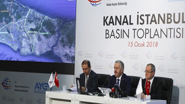 Kanal İstanbul'un detayları açıklandı