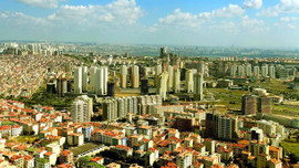 Konut fiyat artışları dünya ortalamasının altında kaldı