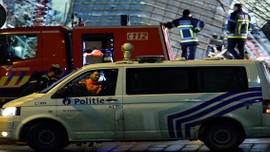 GÜNCELLEME - Belçika'da patlama meydana gelen...