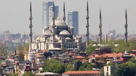 Erdoğan bile karşı çıkmıştı ama 16/9 Kuleleri aynen duracak!