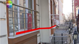 Murat değil Çekilmez Apartmanı! Müteahhit yamuk yaptı!