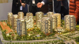 Maketten yapılan konut satışına sigorta!