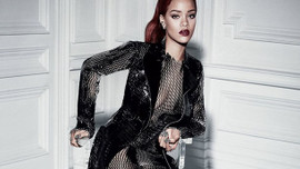 Rihanna Fransa'dan ev aldı