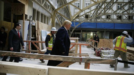 ABD'de konut rakamları çakıldı