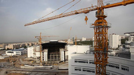 Dünyanın konutunu Türk müteahhitler yaptı