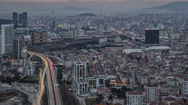 Ümraniye Alemdağ Caddesi yayalaştırılıyor