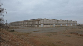 Atıl fabrikada 'afet konutları' üretilecek