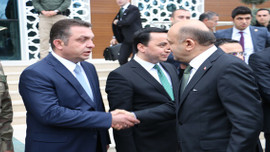 Başbakan Yardımcısı Işık, Siirt'te: 