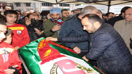 Eski AA Trabzon Bölge Müdürlerinden Özdemir, son...