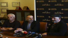 "Arif v 216"nın Ankara galası yapıldı 