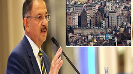 İmar affı gelecek mi? Bakan o iddialara yanıt verdi