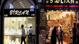 Kapalıçarşı esnafı kira fedakarlığı istedi