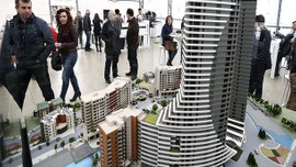 'Konutta arz fazlası bulunmuyor'