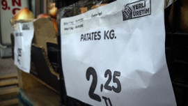 "Yerli üretim" logolu etiketler raflarda