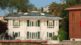 Tatlıcı ailesinin yalısına haciz